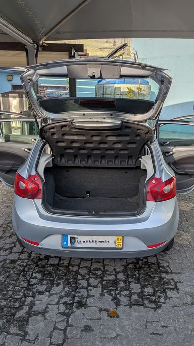 Seat Ibiza 1.4 TDI Ecomotive – 2009 – 80cv