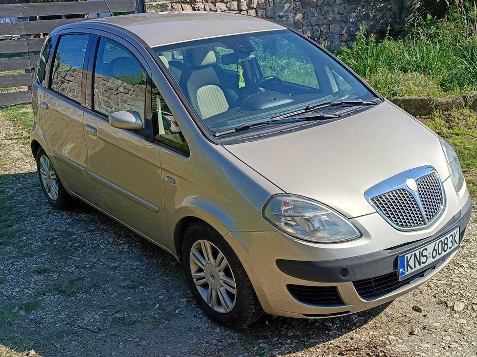 Lancia Musa