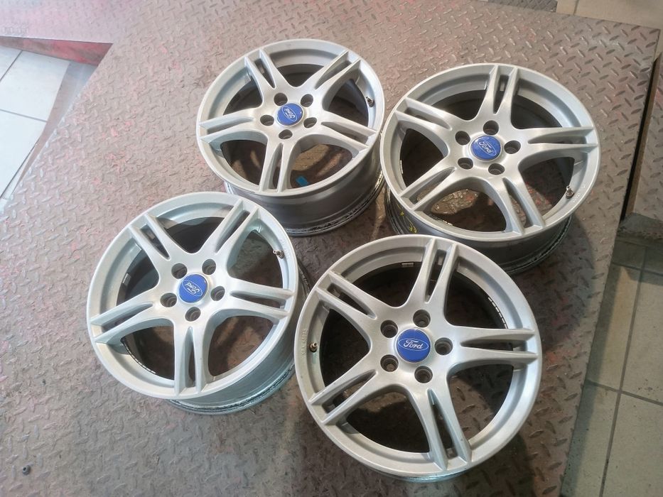 Alufelgi 16 Ford 5x108 Mondeo Focus C Max
