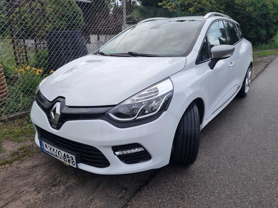 wynajem Renault Clio IV GT