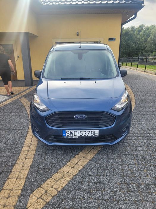 Ford transit connect 1.5 tdci faktura 23 vat