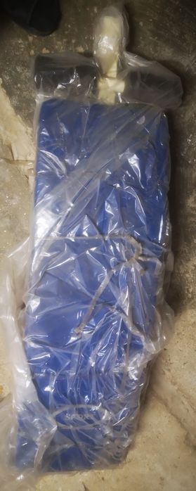 Aparelho para fazer dorsal. peito!