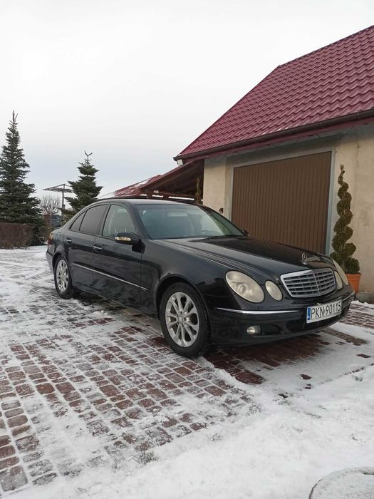 Mercedes w211 e280!!