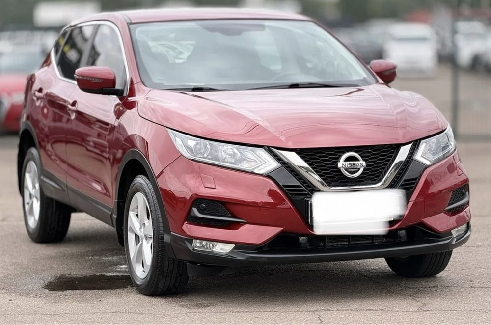Продам  Nissan Qashqai 2018