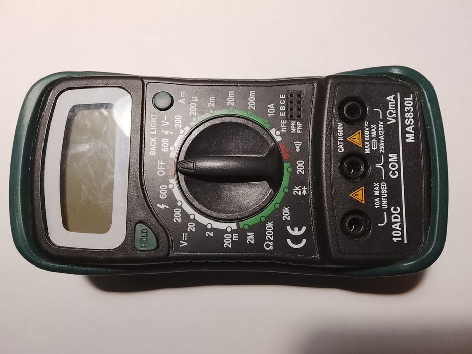Продам мультиметр