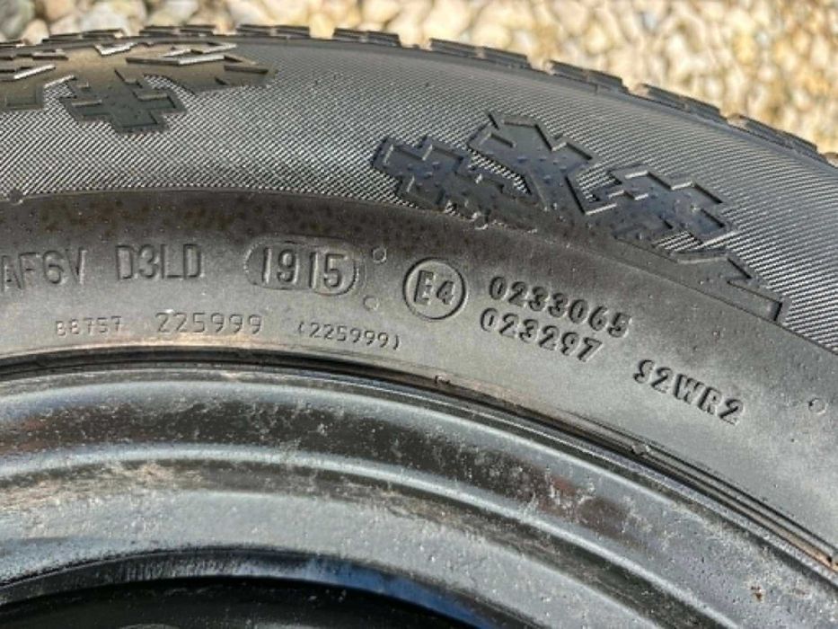 Koła stalowe 215/65r16 do Renault Kadjar + opony zimowe
