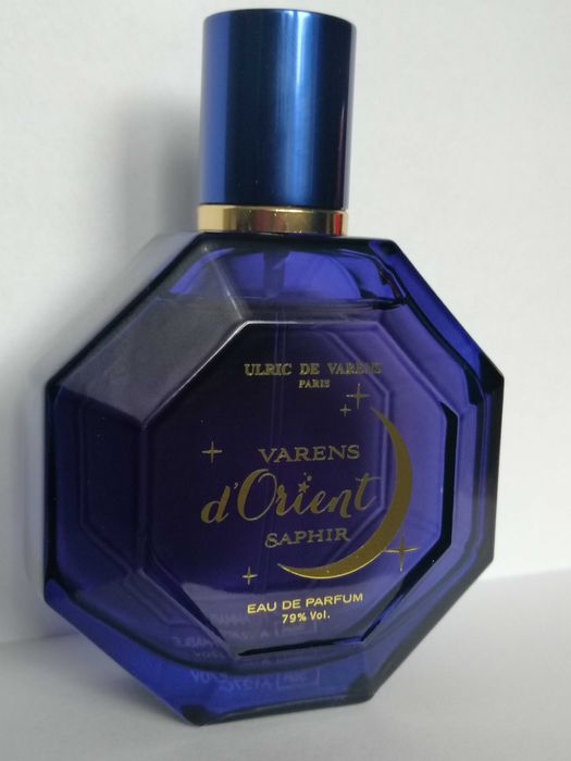 Ulric  de Varens dOrient Saphir