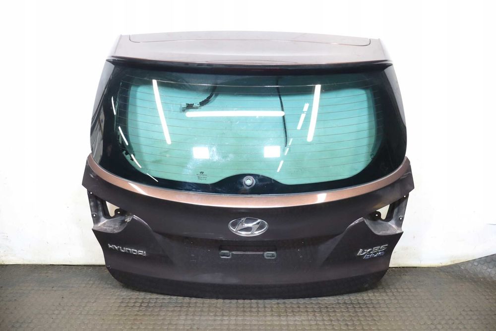 Hyundai ix35 ix 35 хюндай іх35 Крышка багажника разборка