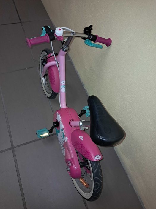 Bicicleta Criança Roda 14
