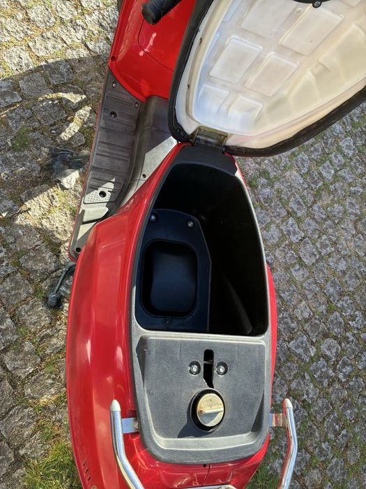 Mota Scooter 125cc