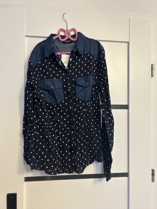 Reserved nowa koszula roz.M