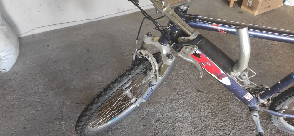 Rower MTB Torix B1