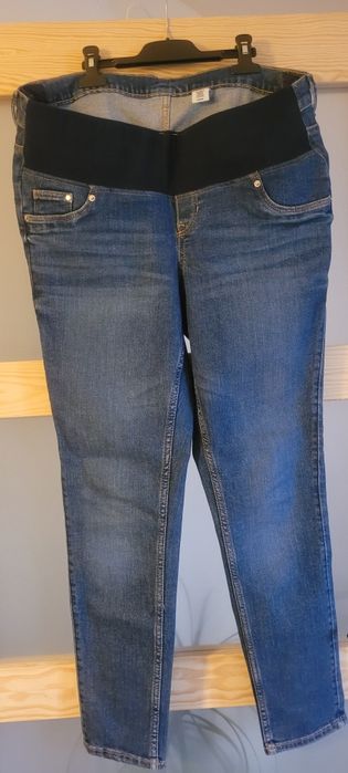 Sppdnie ciążowe h&m rozm. L