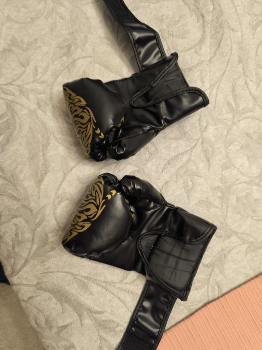 Luvas boxe ou Muay Tai