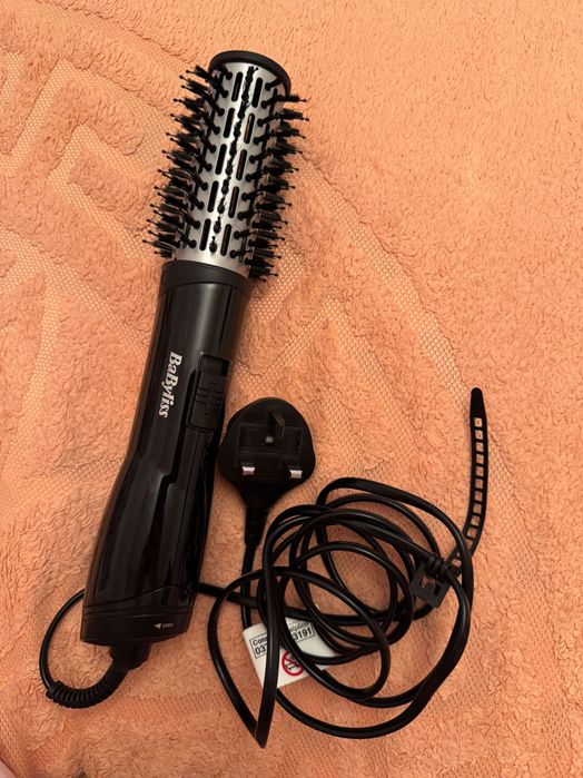 Фен щітка Babyliss