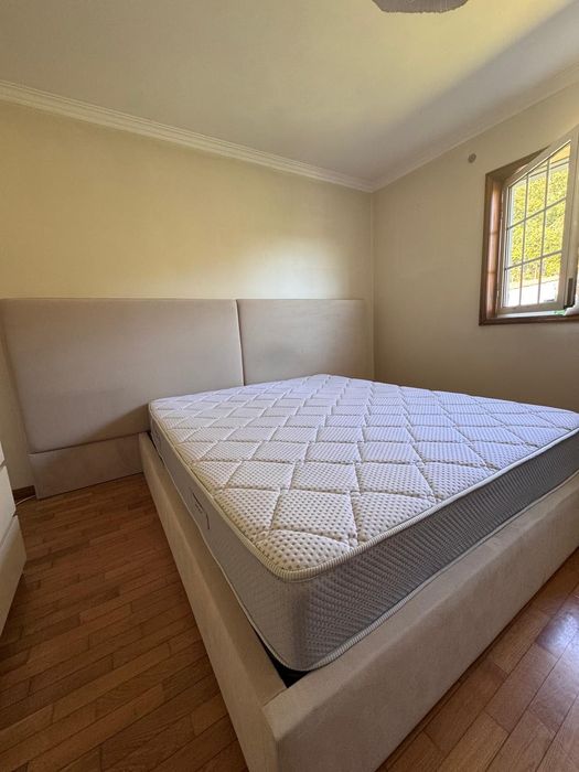 Sommie elevatório de Casal + Cabeceira 3metros