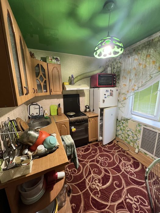 Продажа • 1к квартира • 33 м² • 5/5 этаж • мкрн. Кульбакино • #146219