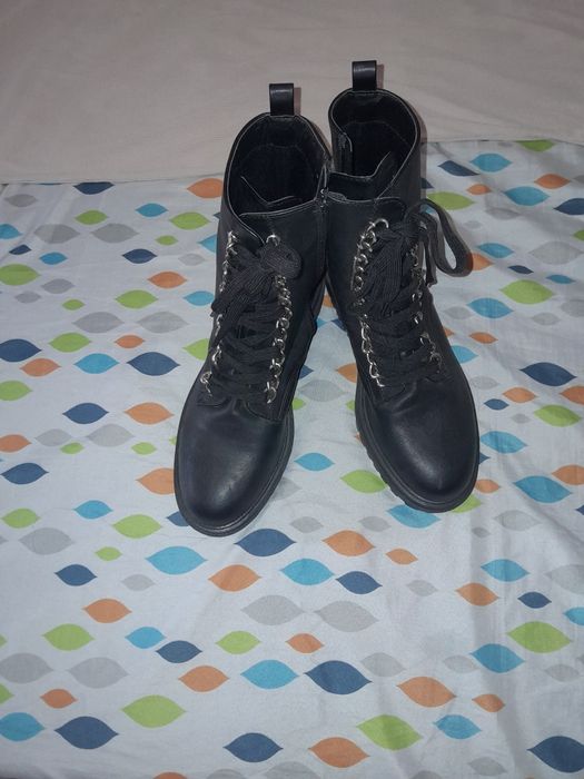Botas *número 40