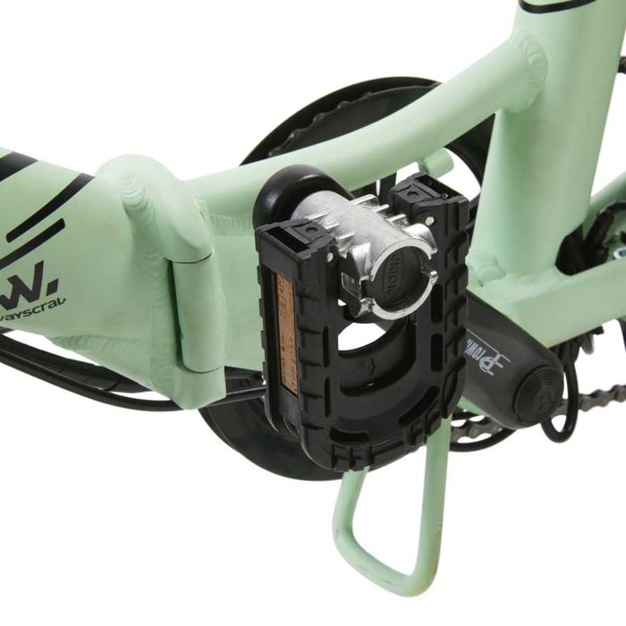 Складаний електричний велосипед Wayscral Takeaway E100 Mint, опт