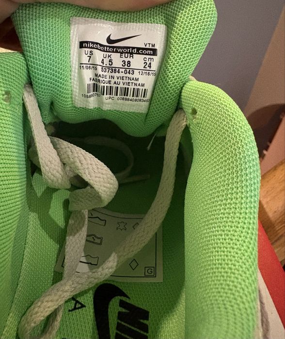 Nike Air Max 90 rozmiar 38 i inne