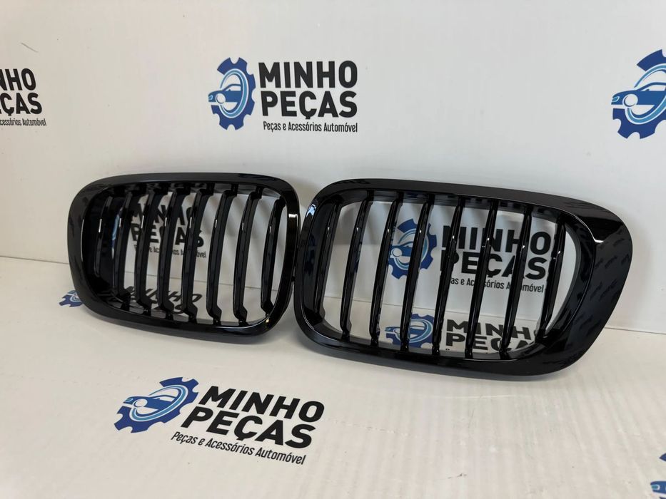 Grelhas frontais BMW X3 (G01) IX3 (G08)