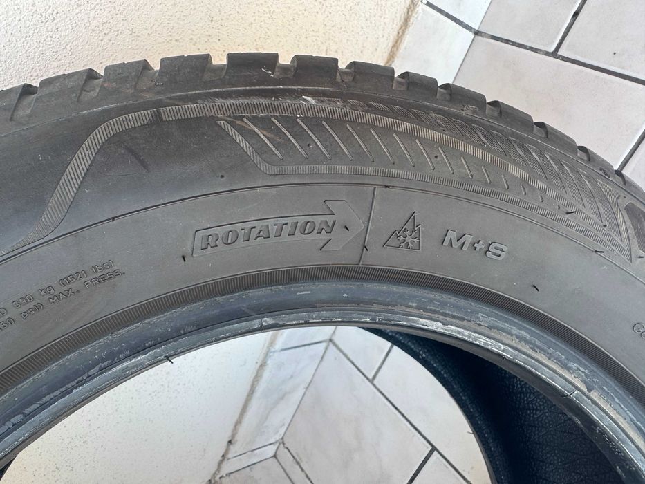 Opona Goodyear Vector 195/65/R15  4Seasons Gen-3 całoroczna