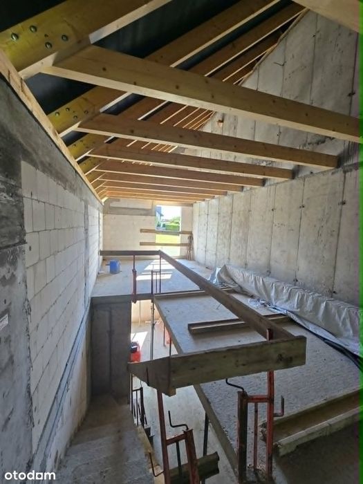 Nowoczesny dom 111 m² z ogródkiem | Libertów