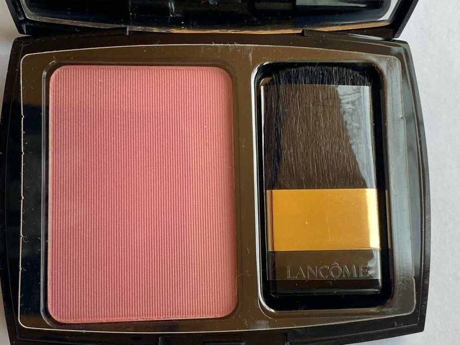Косметика  Lancome румяна, новые