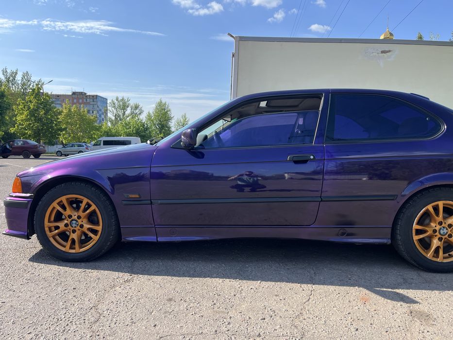 Прадам BMW E36 Compact