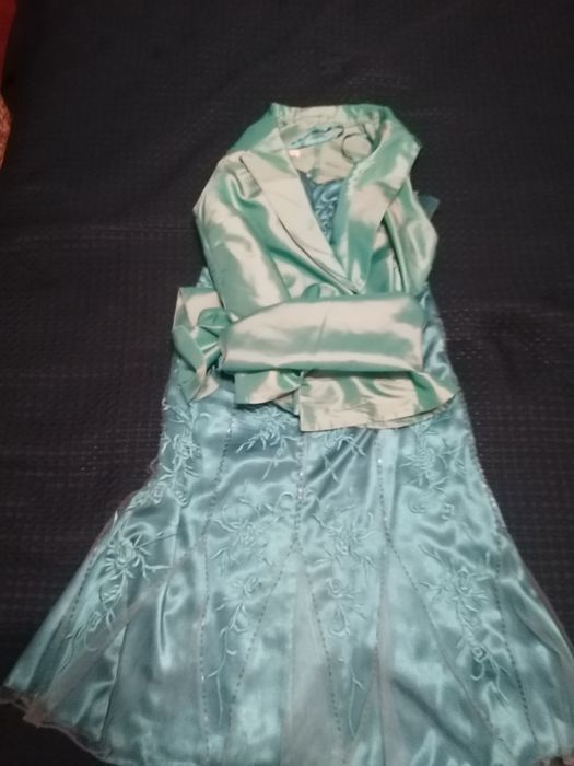 Vestido cerimónia