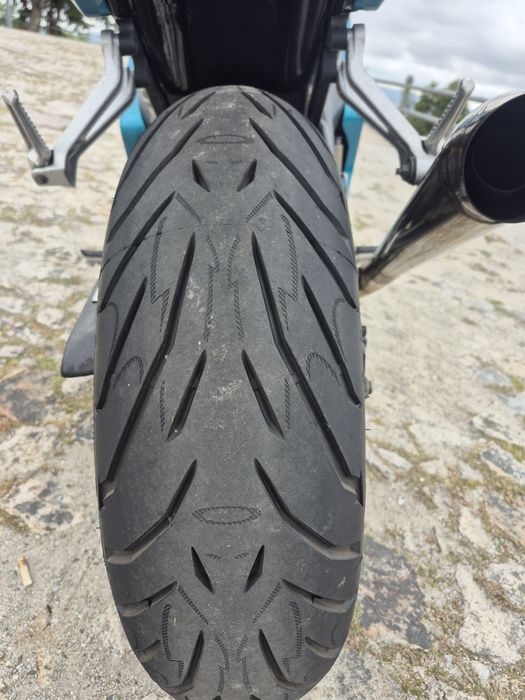 Honda cbr 600 f4i sport