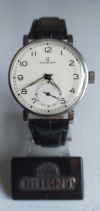 Вінтажний годинник Omega.