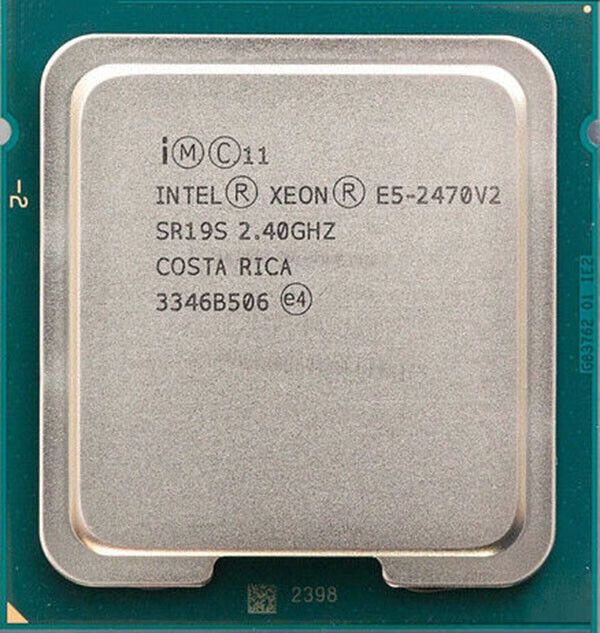 Продам  Пpoцecop Intel Xeon E5-2470 V2