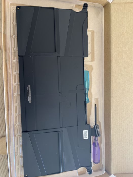 Bateria nova para Macbook Air 11” 2015