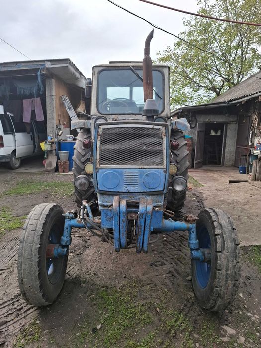 Продам Юмз, косарку, причеп