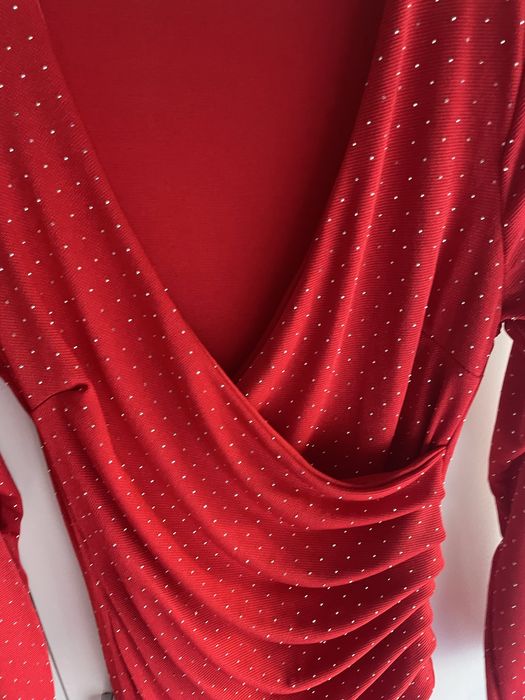 Vestido de cerimonia