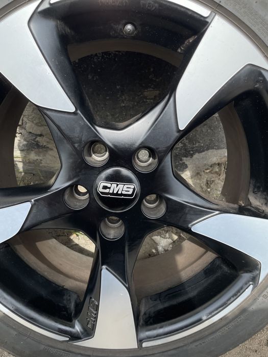 Диски CMS R17 5х108 Ford,Volvo