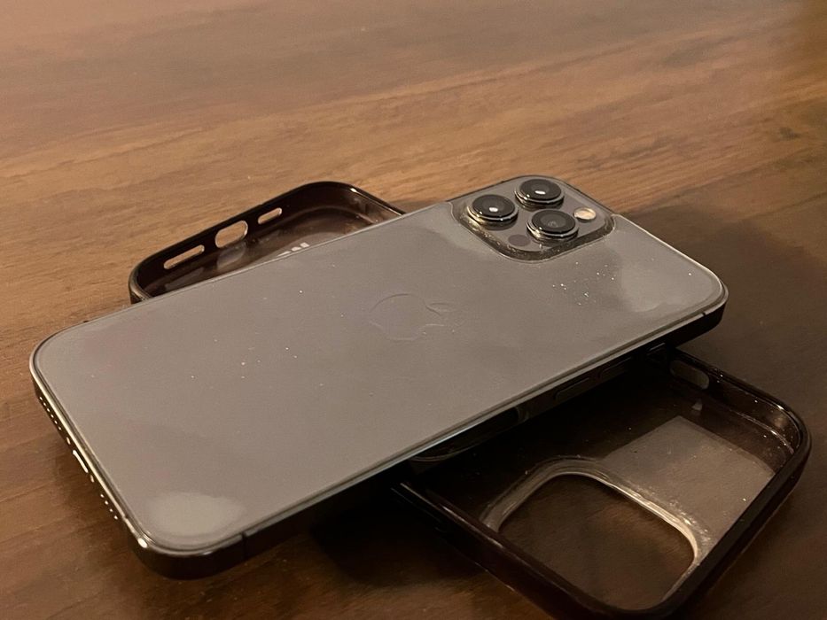 Iphone 12 Pro Max 256 GB black