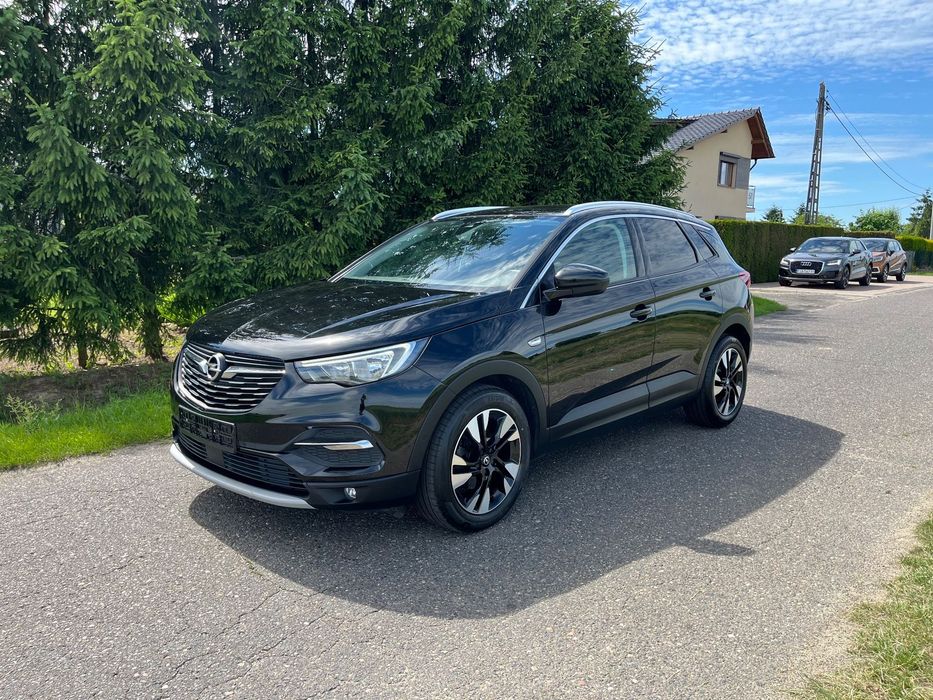 Opel Grandland X 1.6 Benzyna,180KM,Automat,Opłacony