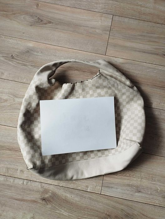Louis Vuitton torebka skórzana