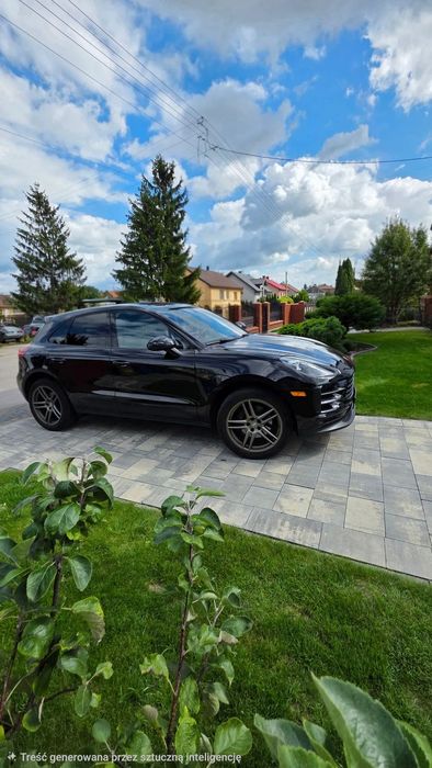 Porsche Macan Porschr Macan 2,0