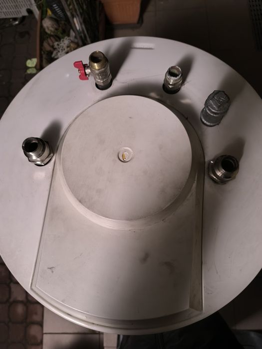 Kocioł gazowy dwufunkcyjny Viessmann vitopend 100