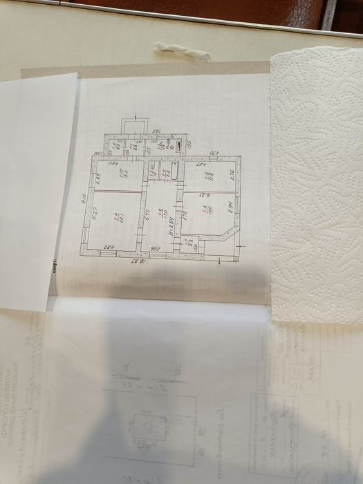 ПРОДАЄТЬСЯ БУДИНОК 100М2,  Криворізький район