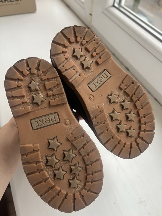 Чобітки зимові Next, р.23