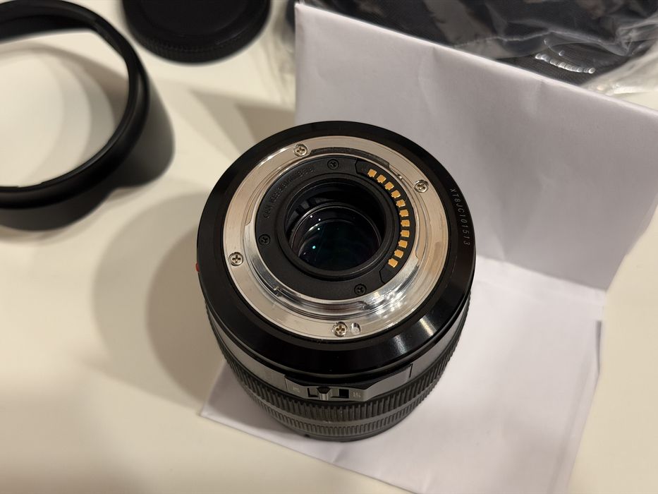 Obiektyw Lumix 12-35 2.8 stabilizacja micro 4/3