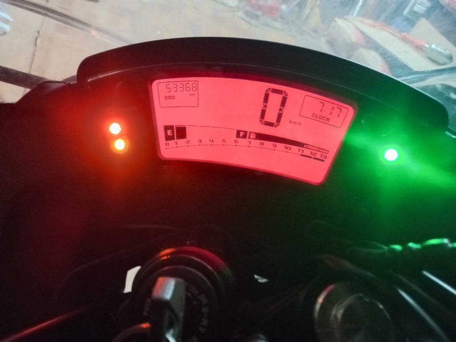 Kawasaki ninja er-6f продам
