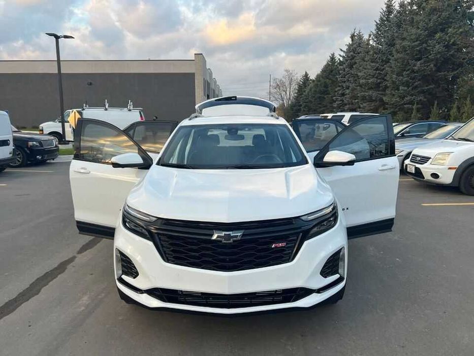 2022 Chevrolet Equinox