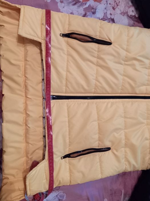 Куртка зима зимняя деми