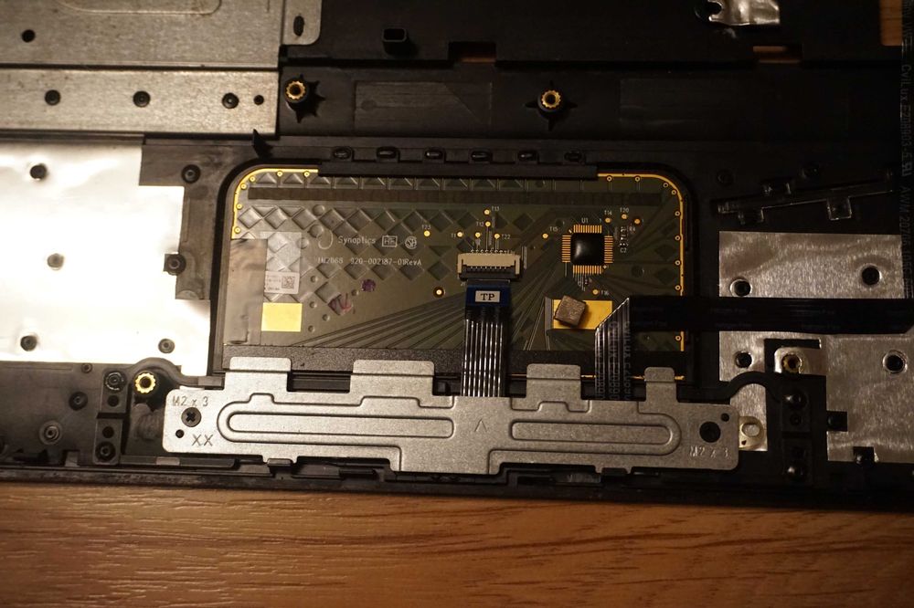 obudowa touchpad palmrest włącznik HP CQ58 amd intel cq 58 compaq