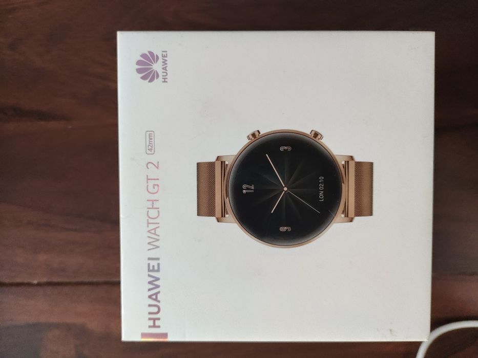 smartwatch Huawei GT 2